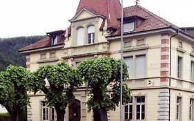 Hotel ristorante bahnhof